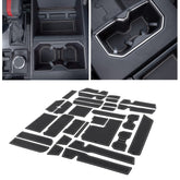 JDMCAR tundra liner cupholder: secure fit and anti rattle protection