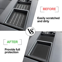 JDMCAR tundra liner non-slip-back installs without tools for secure interior