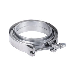 JDMSPEED 3in V-Band flange clamp kit assembly for quick turbo maintenance