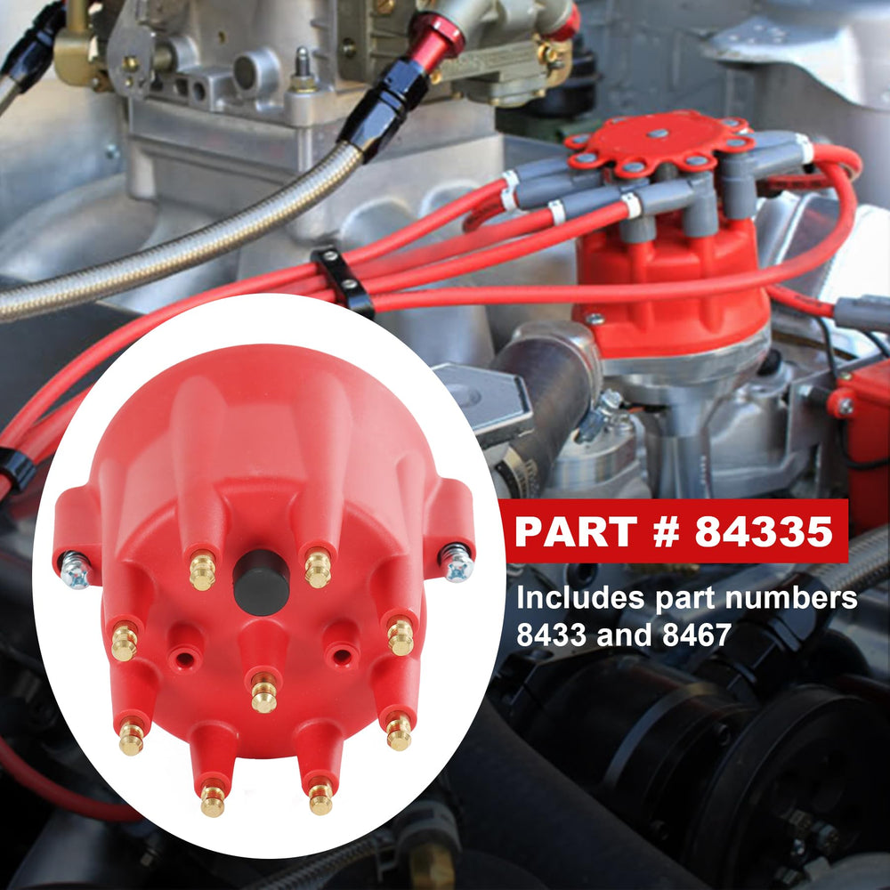 Includes 8433 and 8467 part numbers for quick replacement