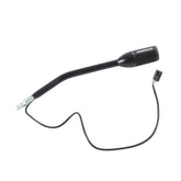 JDMSPEED 905-109 shift lever front view shows rugged metal build for durability