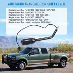JDMSPEED 905-109 head-detail overdrive switch for easy gear selection
