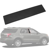 JDMSPEED B Pillar Molding front-right Explorer gloss black exterior upgrade