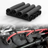JDMSPEED 8-pack boot heat sleeve front view with 6-inch length and protection
