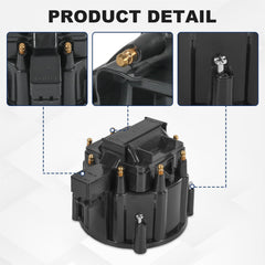 JDMSPEED brass terminal contacts for efficient ignition performance