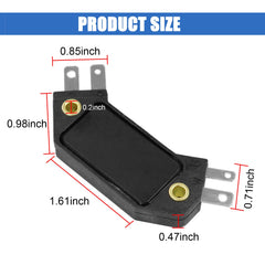 JDMSPEED module coil connection emphasizes reliable ignition control in daily use.