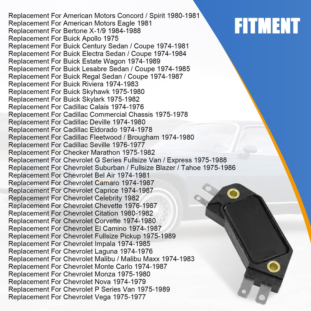JDMSPEED LX301 side view shows four-terminal connection for straightforward wiring.