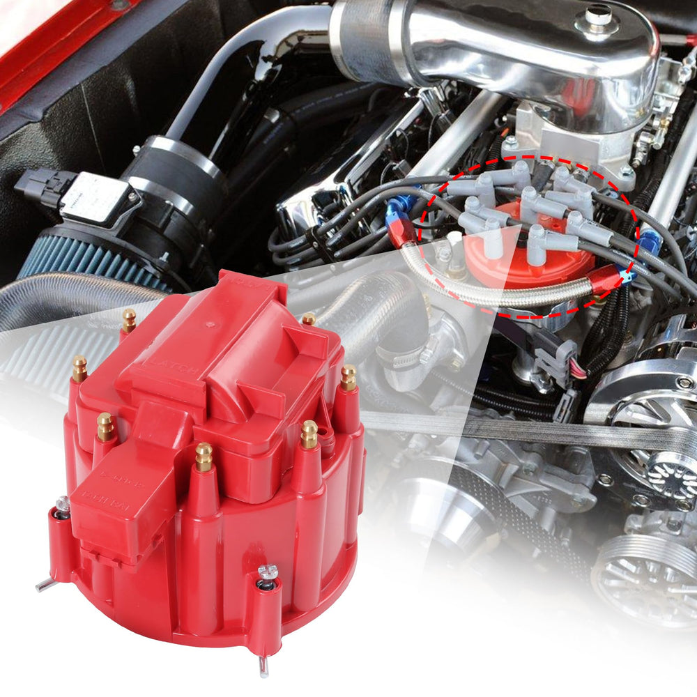 JDMSPEED red coil cover included for complete ignition system upgrade