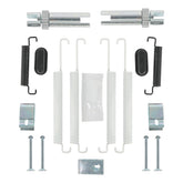 JDMSPEED HW7329 rear parking brake kit ready for reliable installation