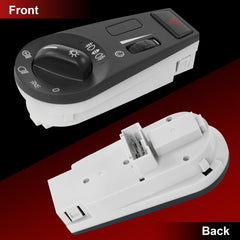 JDMSPEED left-front vehicle placement view, ideal for Volvo trucks.
