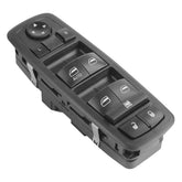 JDMSPEED master power window switch left driver side with four-window controls.
