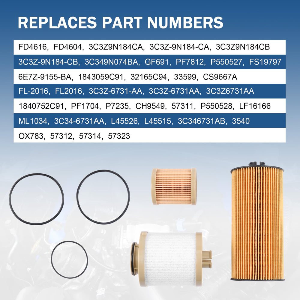 JDMSPEED FD4616 oil filter cartridge close-up with robust construction.