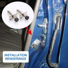 JDMSPEED two-piece package for easy vehicle replacement