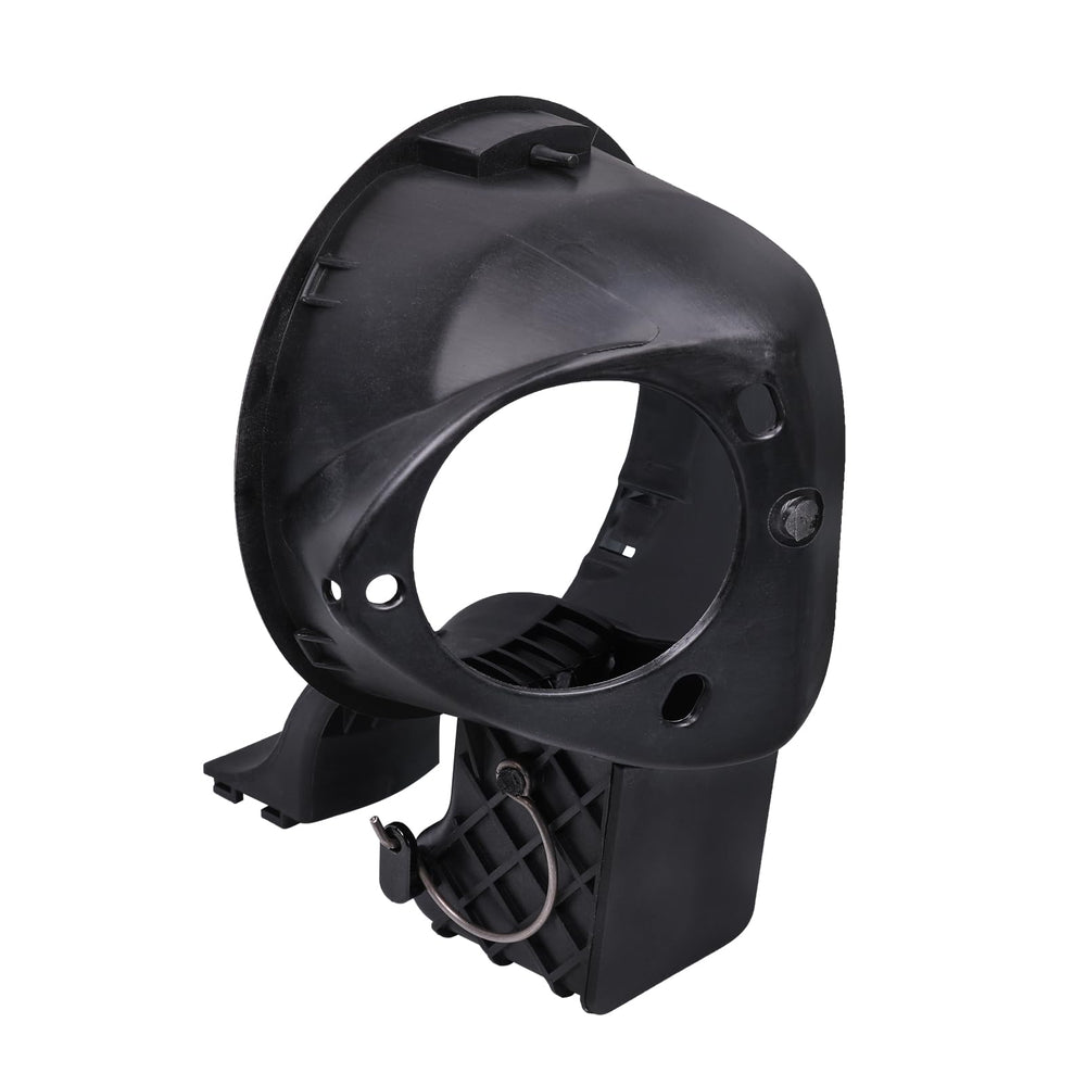 JDMSPEED packaging protecting the fuel door housing during shipping