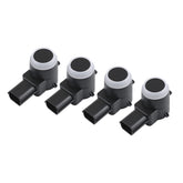 JDMSPEED rear bumper sensor set improves parking awareness and safety