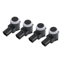 JDMSPEED rear bumper sensor set improves parking awareness and safety