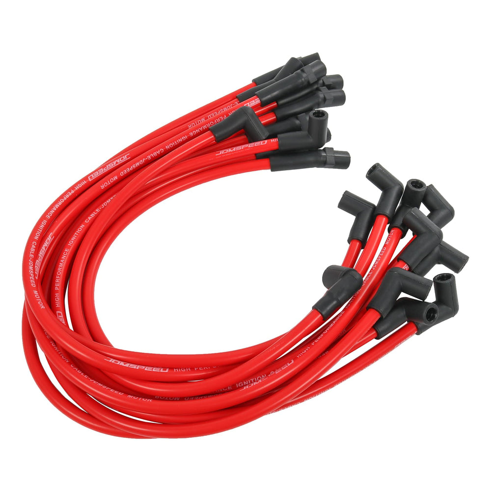 JDMSPEED sbf Windsor compatibility image, fits 5.0L and 5.8L V8 configurations.