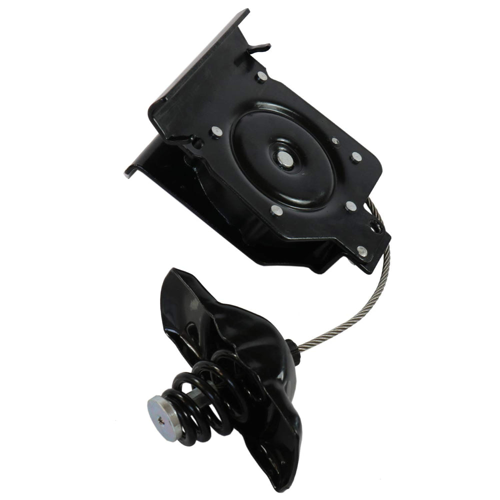 JDMSPEED spare-tire-winch assembly with durable components