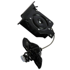 JDMSPEED spare-tire-winch assembly with durable components