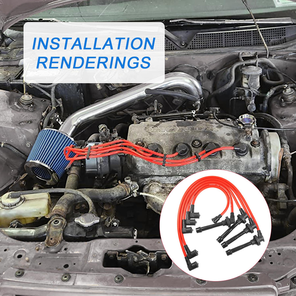JDMSPEED Del Sol EG EK fitment for D-series engines