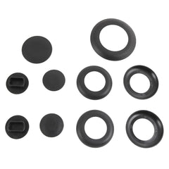 JDMSPEED 5th wheel hardware kit supports fast replacement when parts wear.