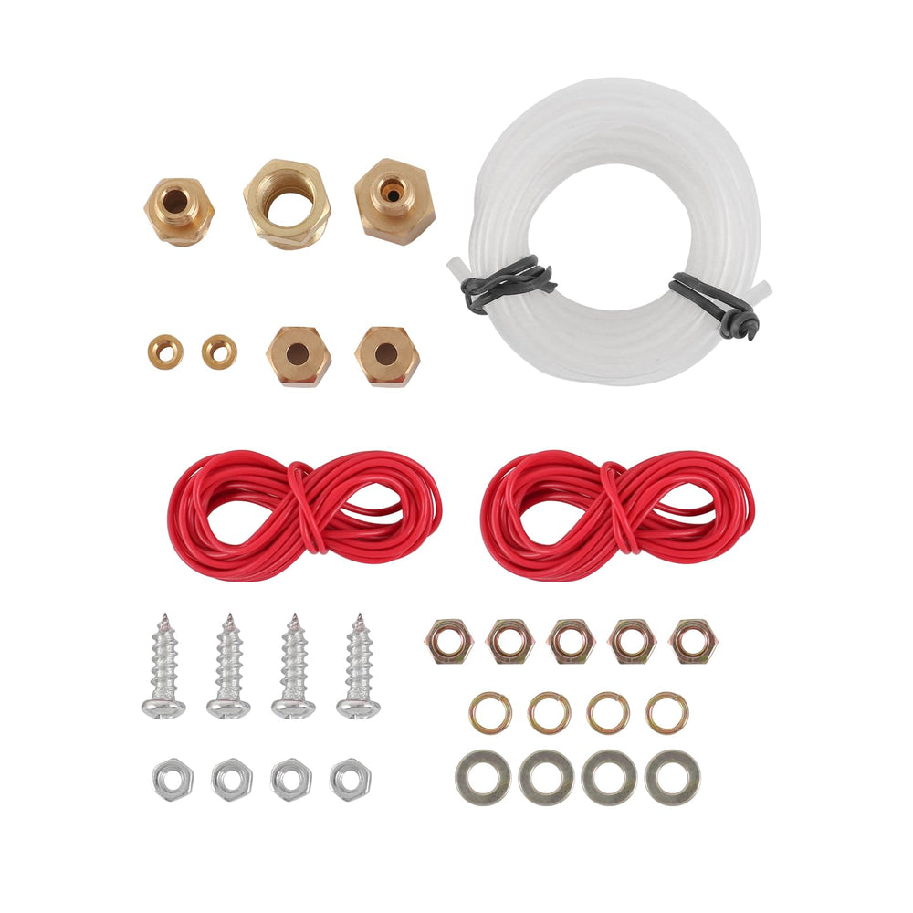 JDMSPEED triple gauge kit in dash display saves space and adds function