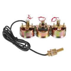 Sensor size Z 1/2 enables flexible installation options.