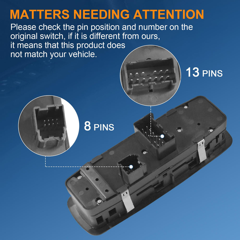 JDMSPEED ABS plastic switch panel resists corrosion and wear.