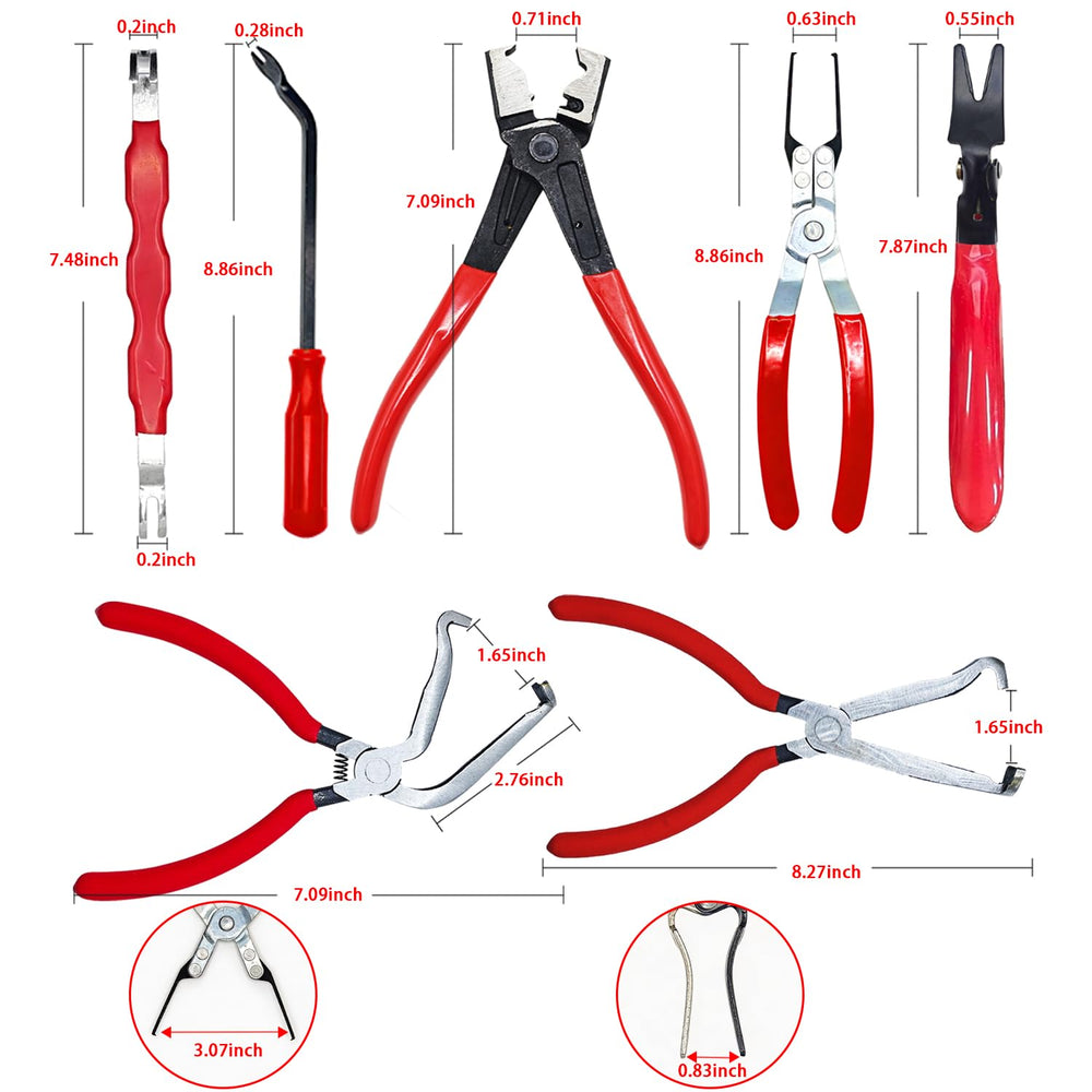 JDUanL non-slip handle design improves grip in oily workshop conditions