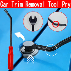 JDUanL portable tool kit in truck for on-the-go repairs