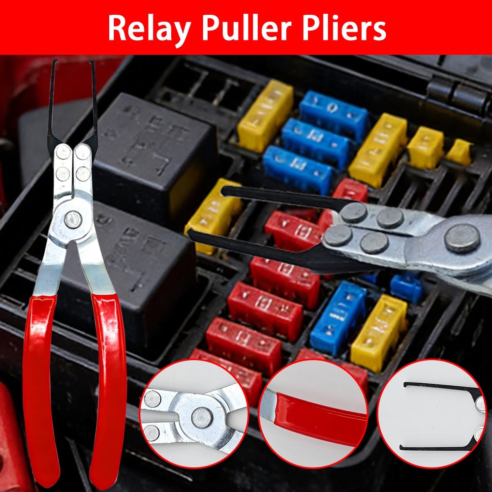 JDUanL terminal pin removal tool kit supports precise connector maintenance