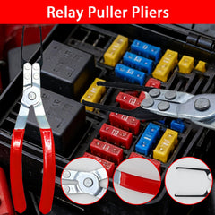 JDUanL terminal pin removal tool kit supports precise connector maintenance