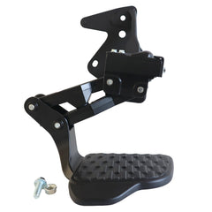 JDZHYR rear bed step on Ram 1500 for easy entry and cargo loading