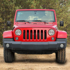 JeCar nylon washers protect paint while preventing wind-induced mirror movement.