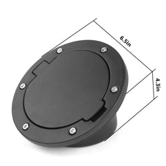 JeCar ABS base enables tool-free, drill-free installation for a secure fit.