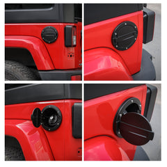 JeCar black powder coat finish resists rust and corrosion