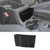 JeCar center console organizer fits Jeep Cherokee 2014-2019, keeping items neatly in reach.