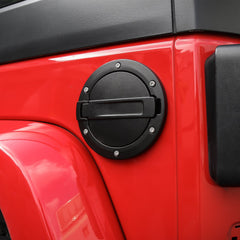 No drilling needed with JeCar installation for Wrangler JK