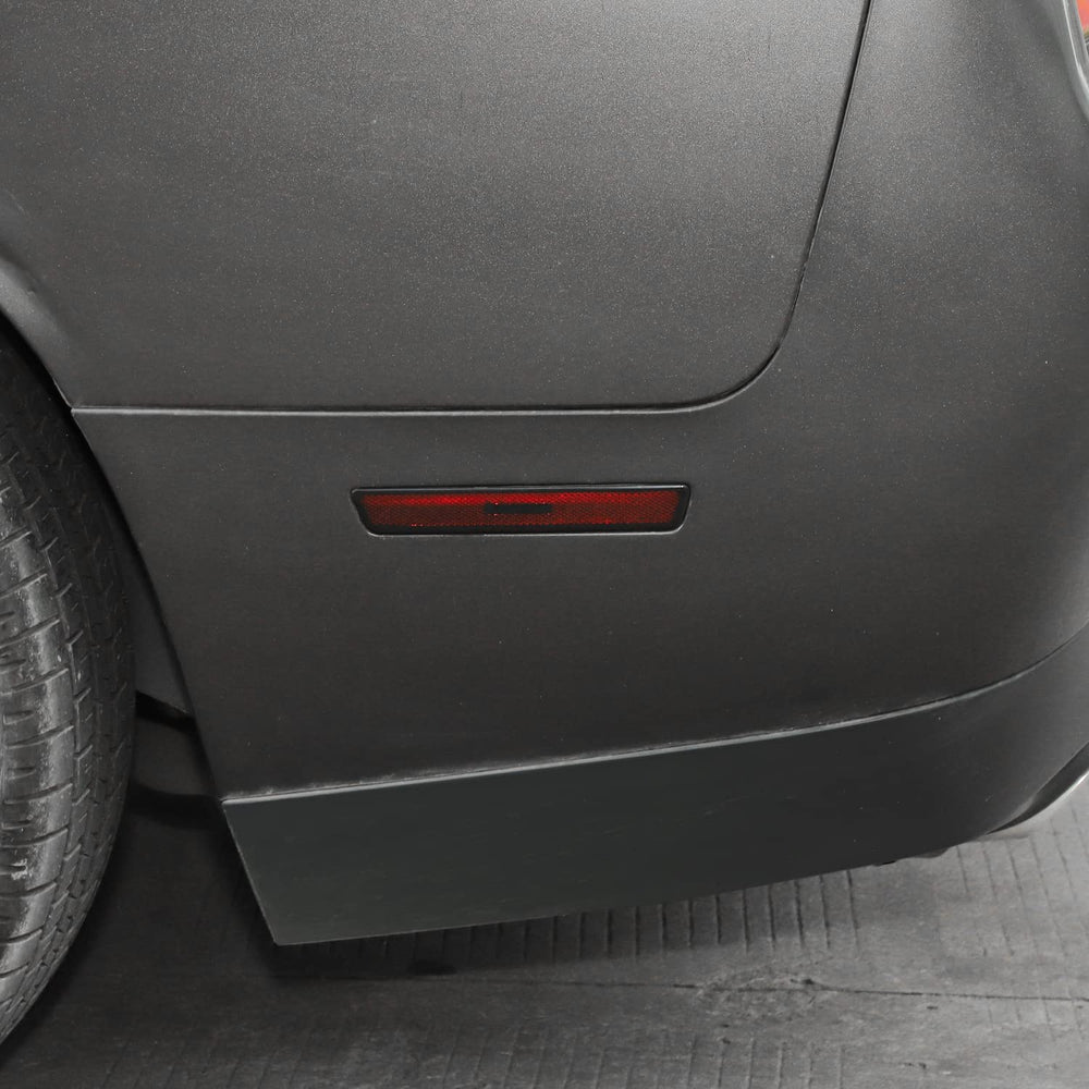 JeCar fender flare light trim adds exterior upgrade to Dodge Challenger