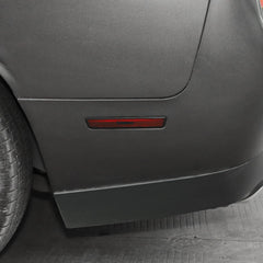 JeCar fender flare light trim adds exterior upgrade to Dodge Challenger