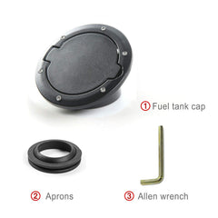 JeCar gasoline-safe coating resists spills and chemical exposure during off-road drives.