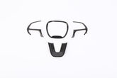 JeCar Challenger dashboard carbon trim for stylish protection.