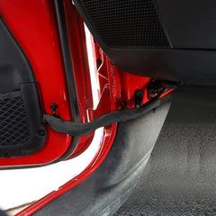 JeCar fits Wrangler JK/JL across 2- and 4-door configurations