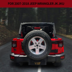 JeCar packaging shows left and right clips included.