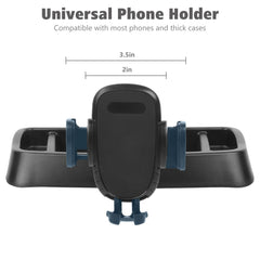 JeCar TJ holder keeps charging ports accessible during road trips.