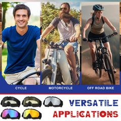 Jecery breathable face mask ideal for cycling and running.