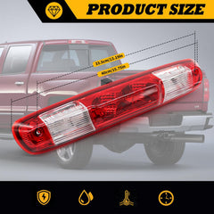 Jecoupoon 25890530 brake light plug-and-play replacement for easy installation.