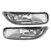 Jecoupoon Corolla left fog light improves night visibility