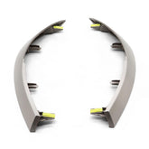 Jecoupoon Corolla left dashboard strip enhances interior style and surface protection.