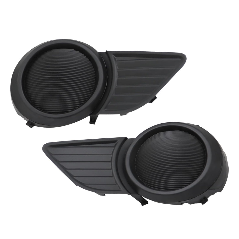 Jecoupoon front fog light bezel for Sienna driver side enhances front-end styling